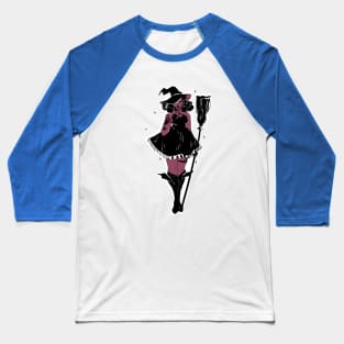 Maya | Original Character Baseball T-Shirt